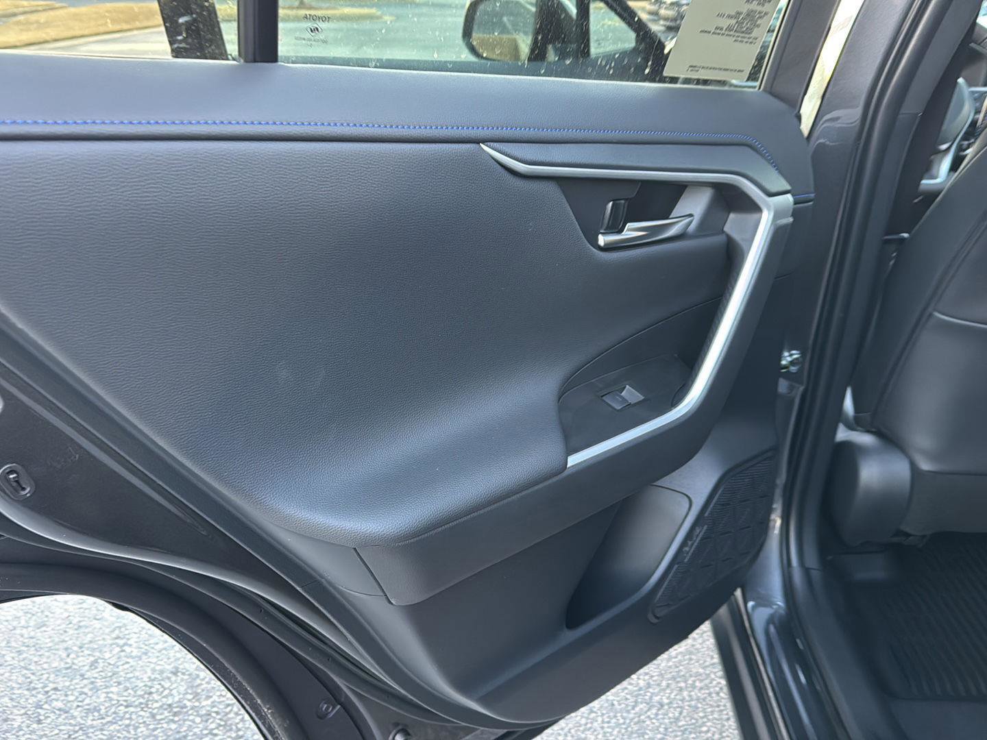 New 2025 Toyota RAV4 XSE image 15
