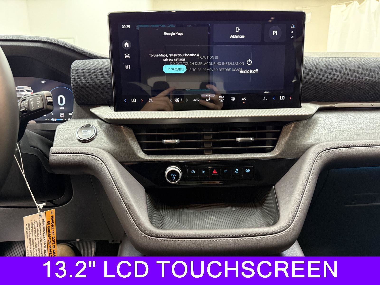 New 2026 Ford Explorer Platinum w/ LUX Leather Package AWD/4WD image 18