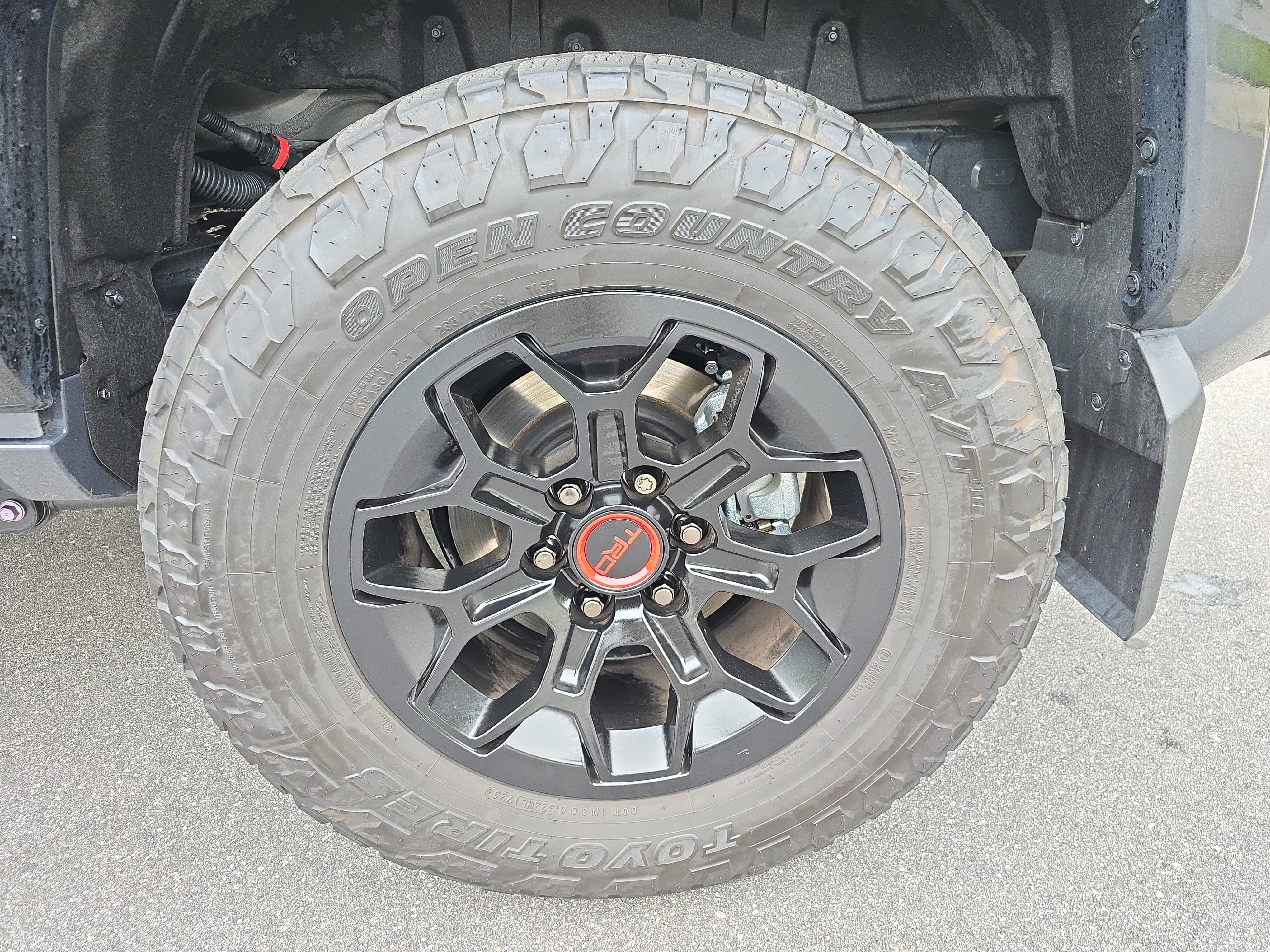Used 2025 Toyota 4Runner TRD Pro AWD/4WD image 36