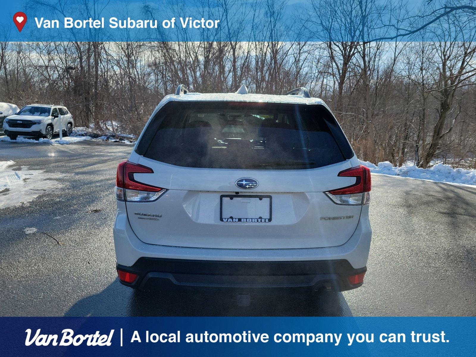 Used 2023 Subaru Forester Premium image 4