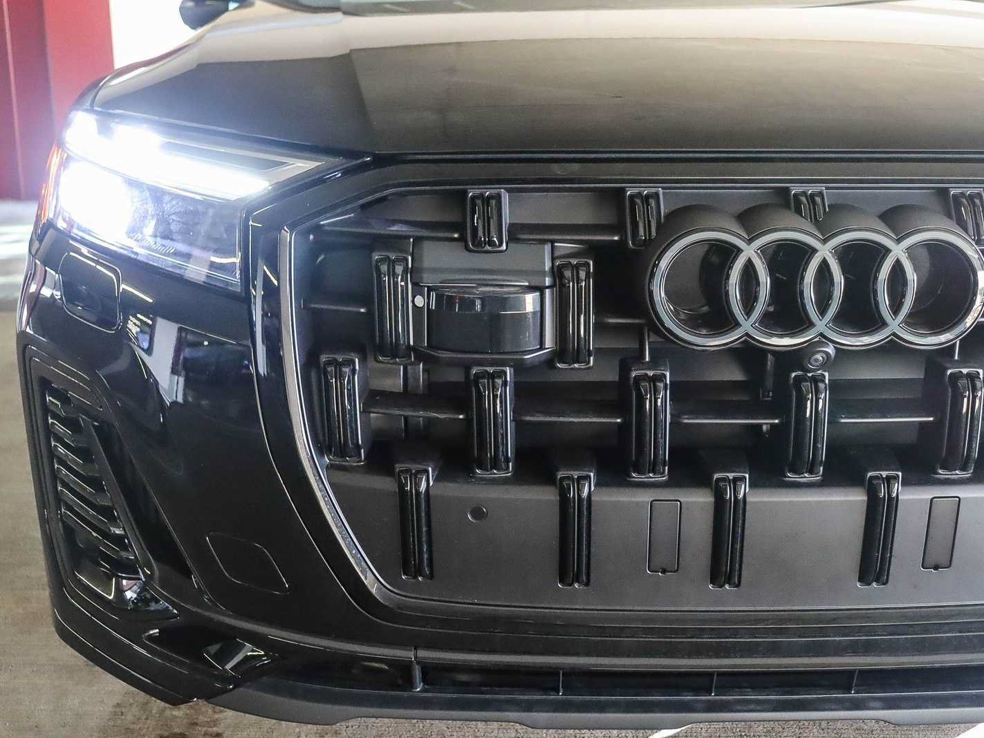 New 2026 Audi Q7 3.0T Premium AWD/4WD image 11