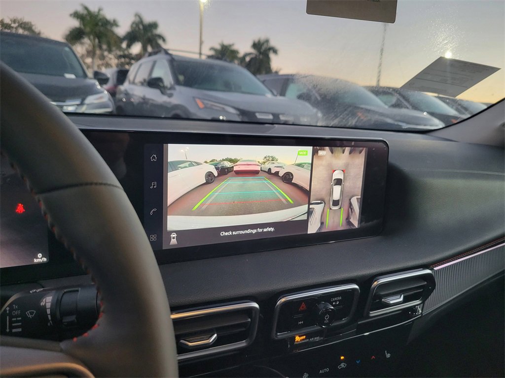 New 2026 Nissan Sentra SR w/ SR Premium Package image 11