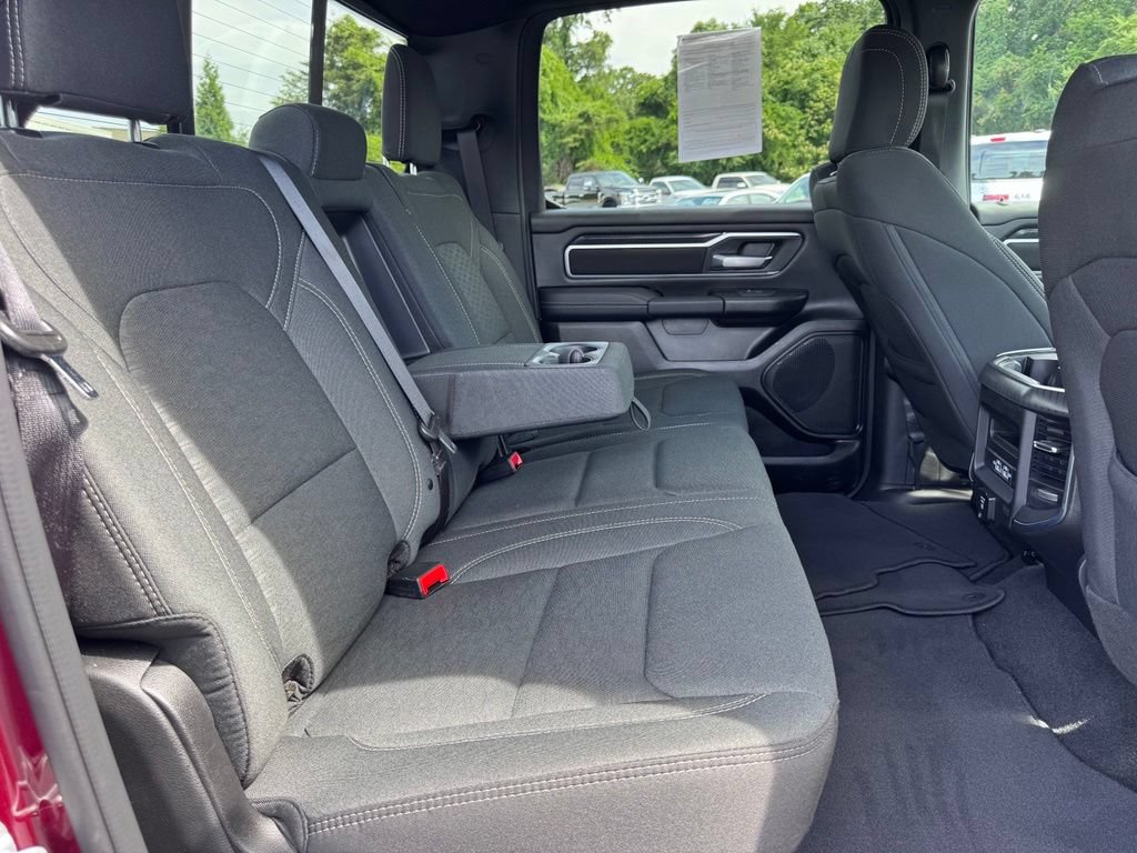 Used 2025 RAM 1500 Big Horn AWD/4WD image 26
