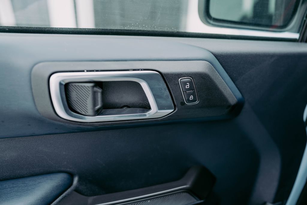 Used 2024 Ford Bronco Heritage Edition image 21