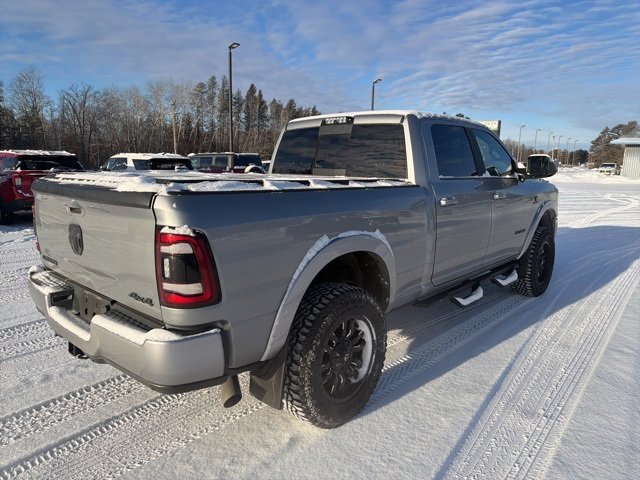Used 2021 RAM 2500 Laramie w/ Night Edition image 5