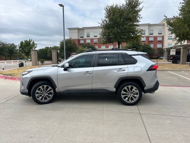 Certified 2023 Toyota RAV4 Limited FWD image 7