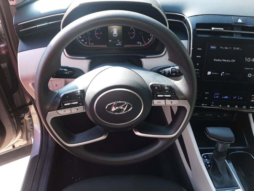Used 2024 Hyundai Tucson SEL image 17