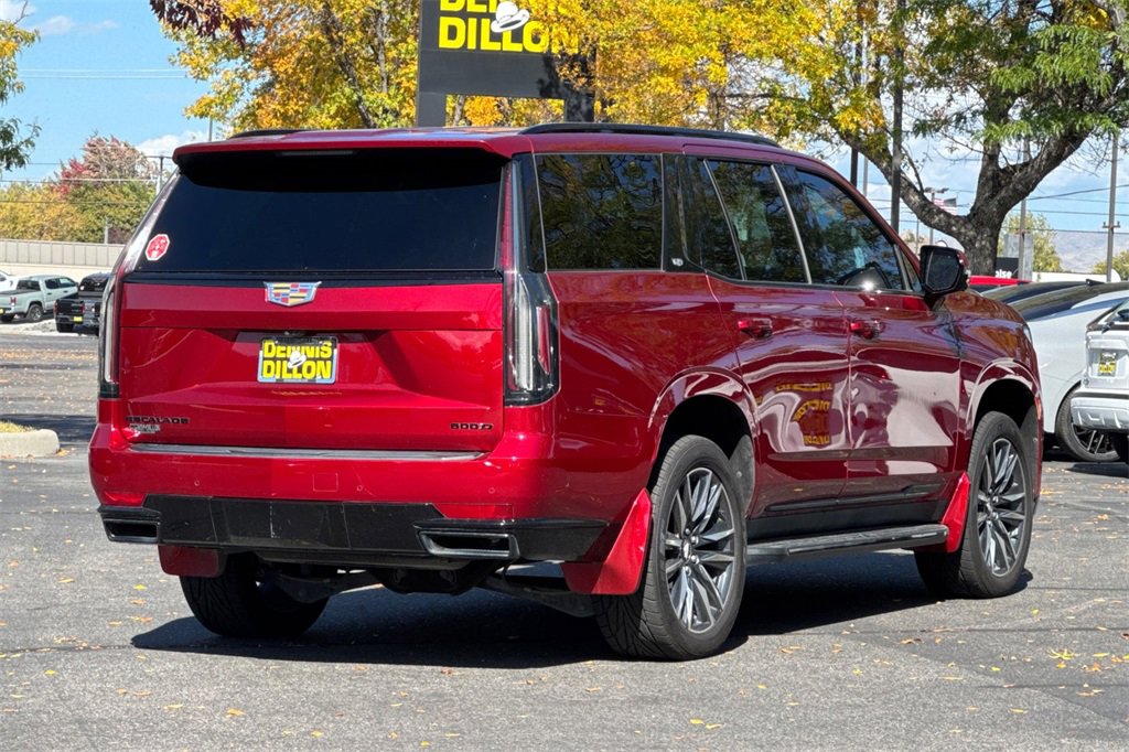 Used 2021 Cadillac Escalade Sport image 5