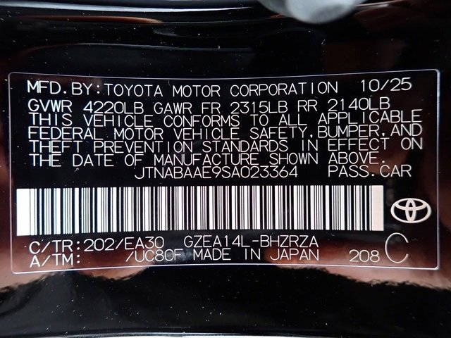 New 2025 Toyota Corolla GR image 15