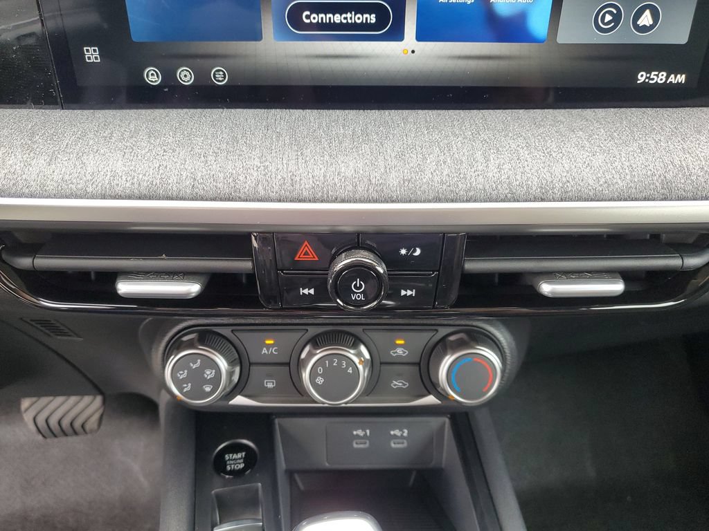 New 2026 Nissan Kicks S FWD image 29