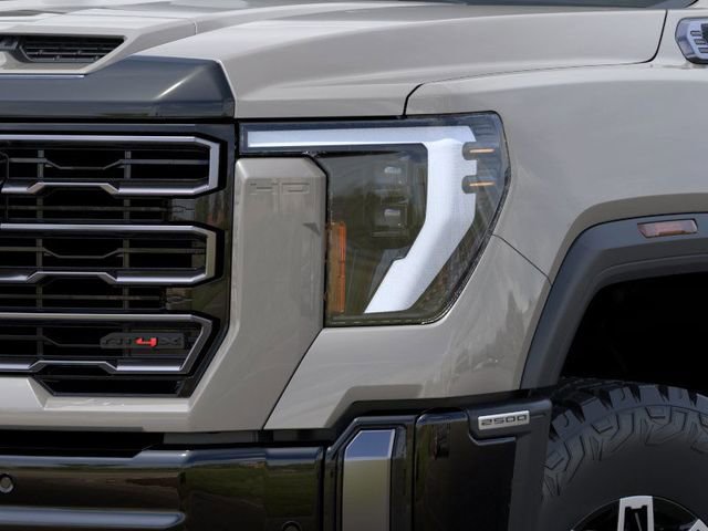 New 2026 GMC Sierra 2500 AT4X w/ LPO, Black Badging Package image 10