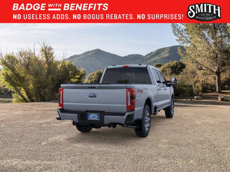 New 2026 Ford F250 Lariat w/ Lariat Premium Package AWD/4WD image 9