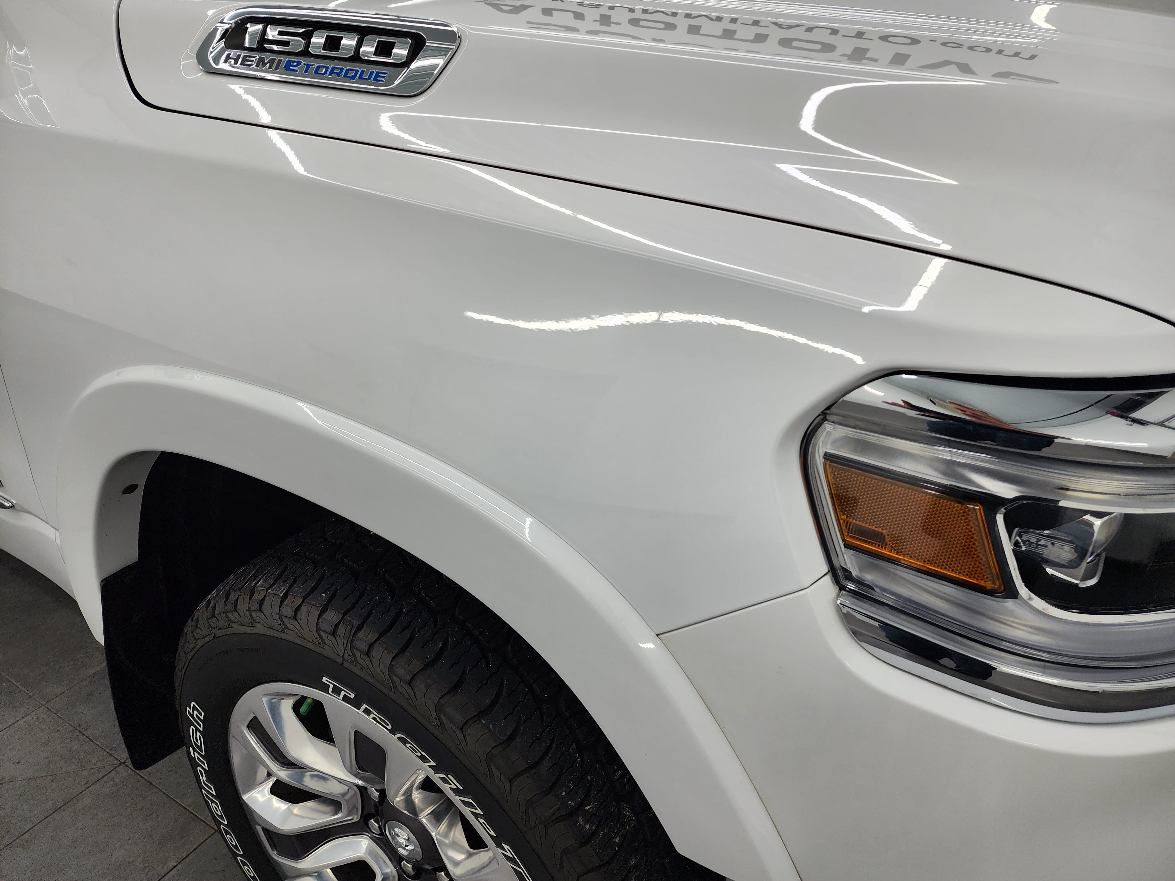 Used 2023 RAM 1500 Limited AWD/4WD image 24