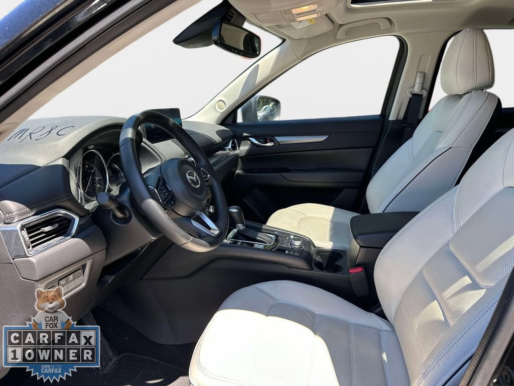 Used 2025 MAZDA CX-5 AWD 2.5 S w/ Preferred Package image 17