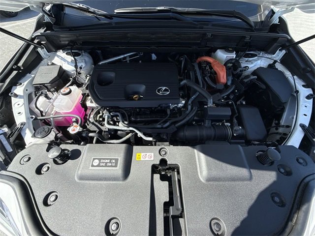 New 2026 Lexus NX 350 AWD image 27