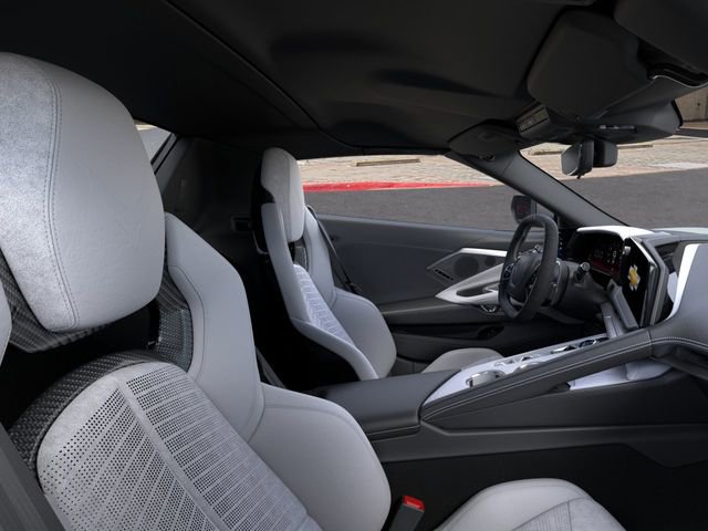 New 2026 Chevrolet Corvette Stingray Preferred Conv w/ 2LT RWD image 17