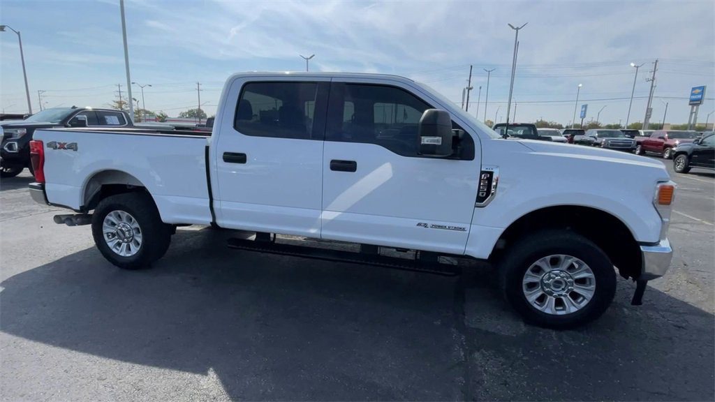 Used 2022 Ford F250 XLT image 3
