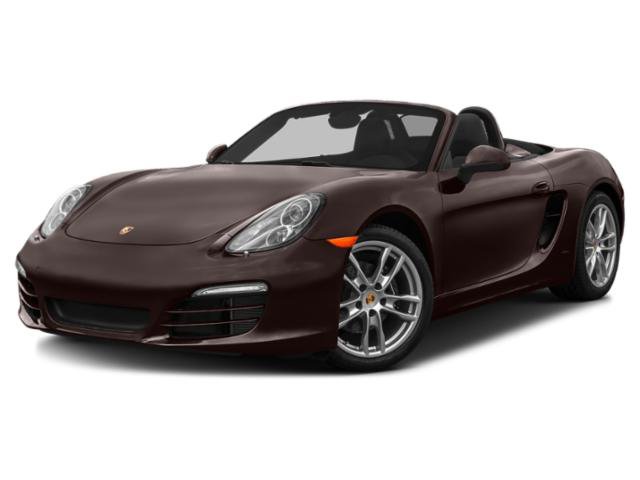 Used 2015 Porsche Boxster