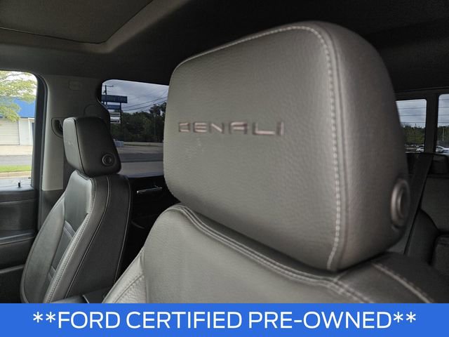 Used 2021 GMC Sierra 2500 Denali w/ Denali Black Diamond Edition image 35