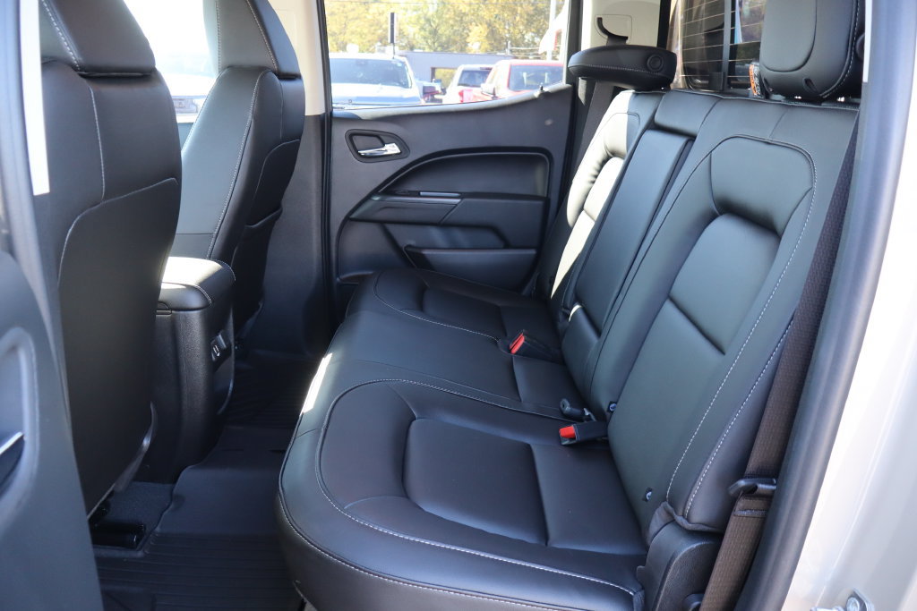 Used 2022 Chevrolet Colorado ZR2 AWD/4WD image 24
