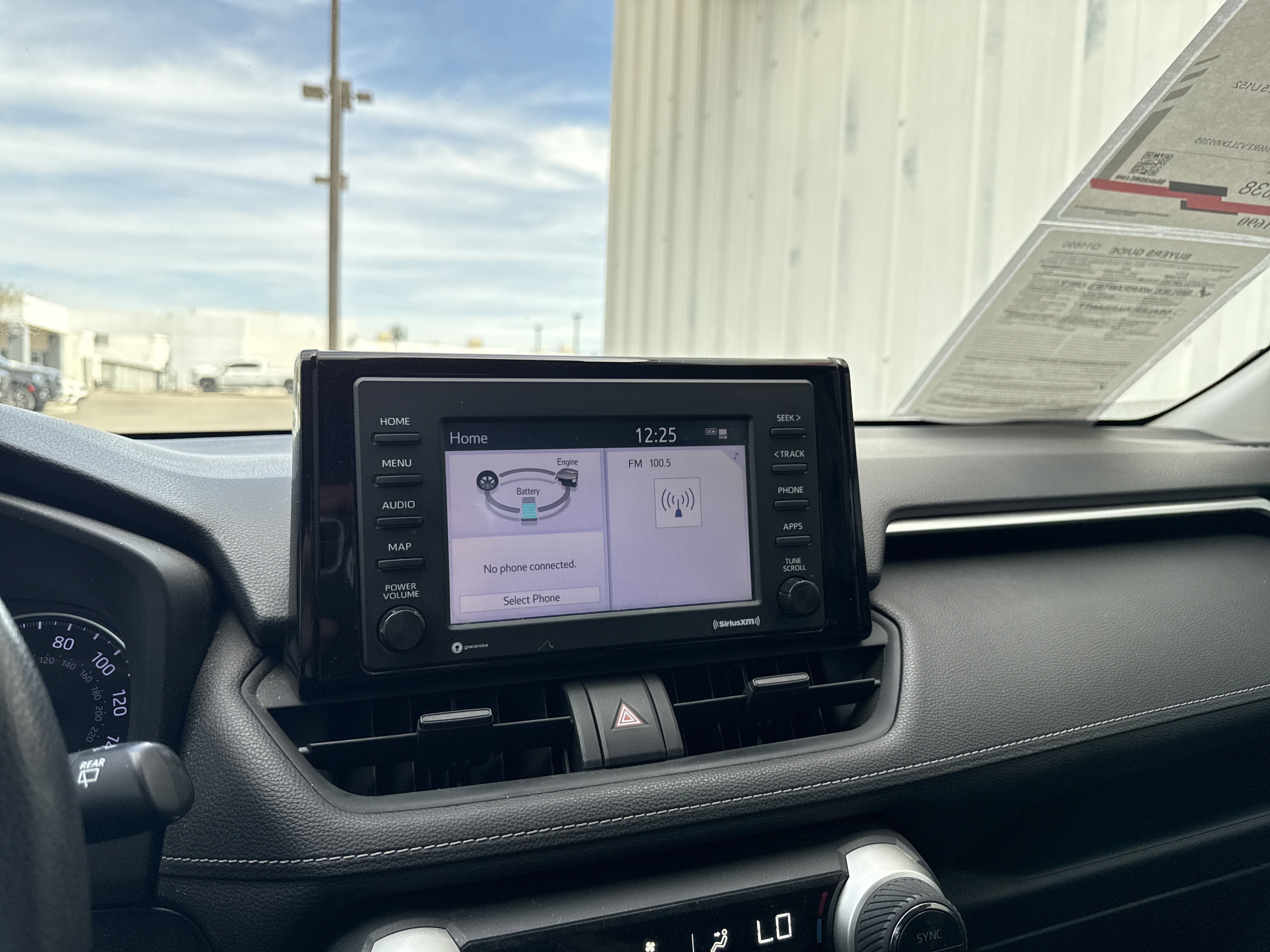 Used 2020 Toyota RAV4 LE image 14