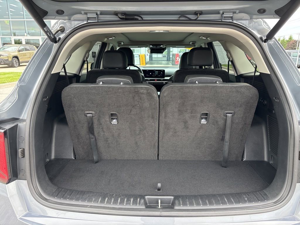 Used 2025 Kia Sorento X-Line EX AWD/4WD image 11