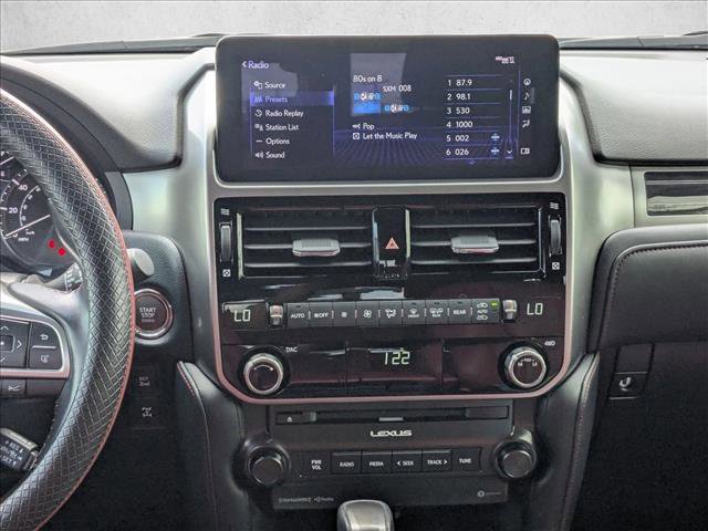 Used 2022 Lexus GX 460 Premium w/ Premium Package image 14