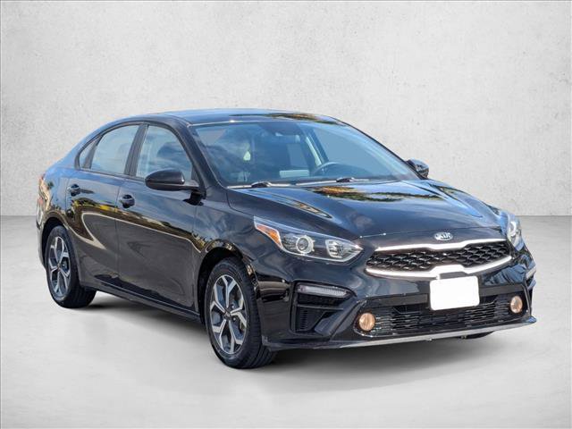 Used 2021 Kia Forte LXS FWD image 3