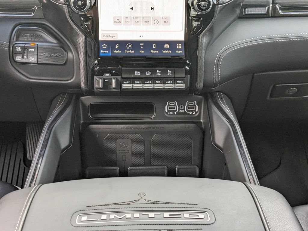 Used 2023 RAM 2500 Limited AWD/4WD image 20