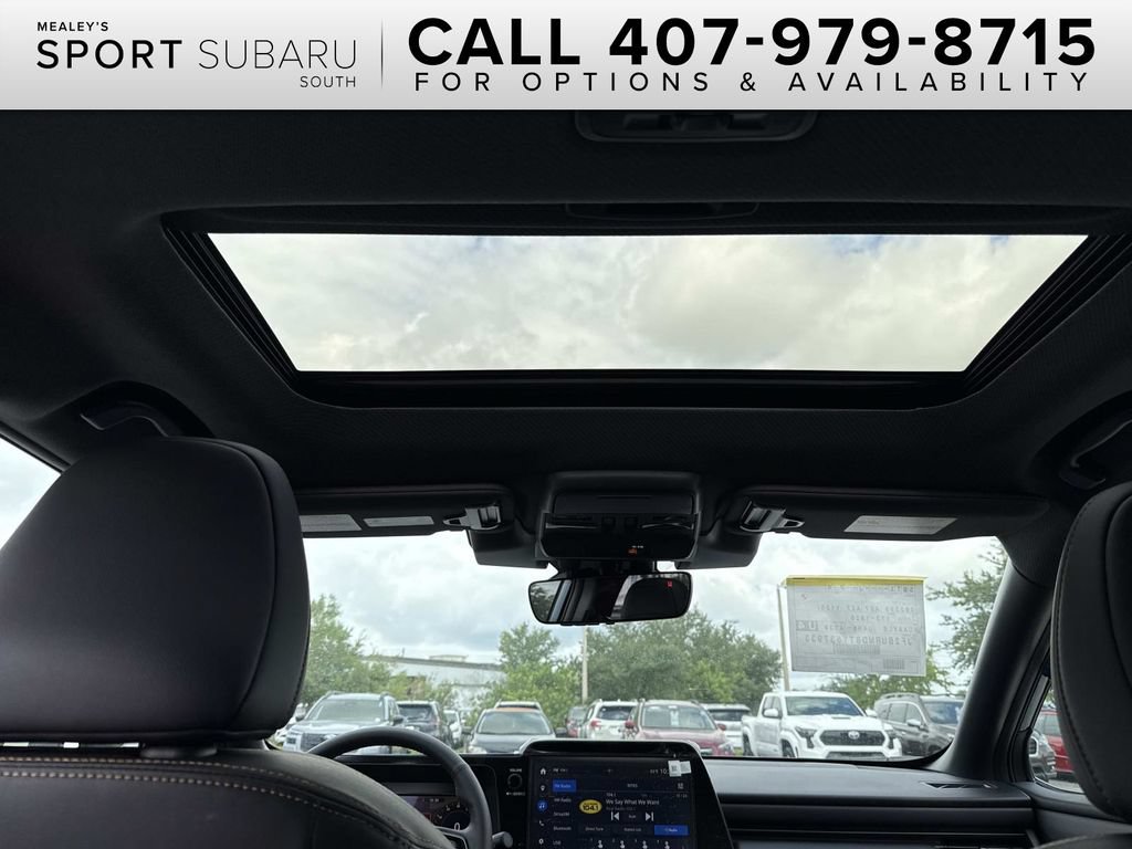 New 2026 Subaru Outback Wilderness AWD/4WD image 19