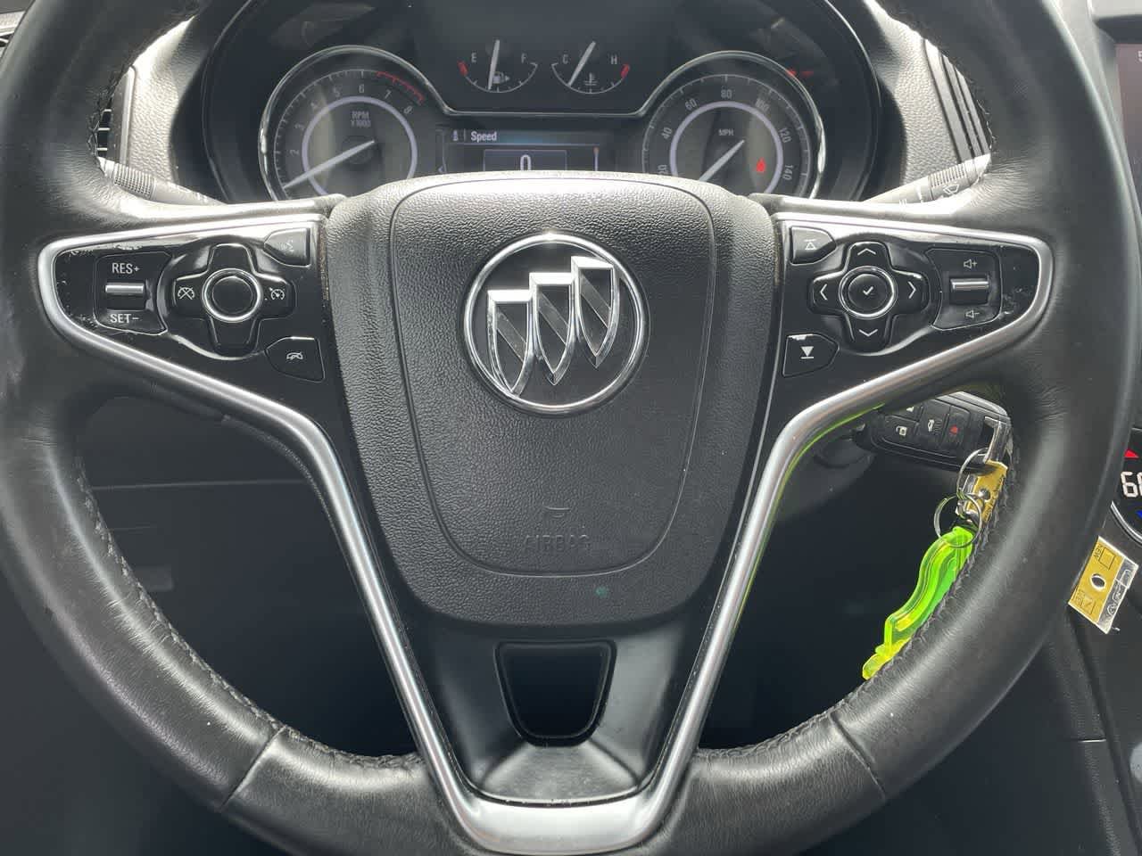 Used 2017 Buick Regal Sport Touring FWD image 10