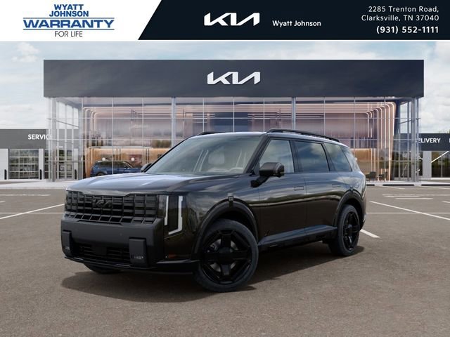 New 2027 Kia Telluride X-Line SX Prestige image 1