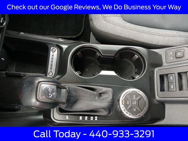 Certified 2025 Ford Bronco Big Bend image 25