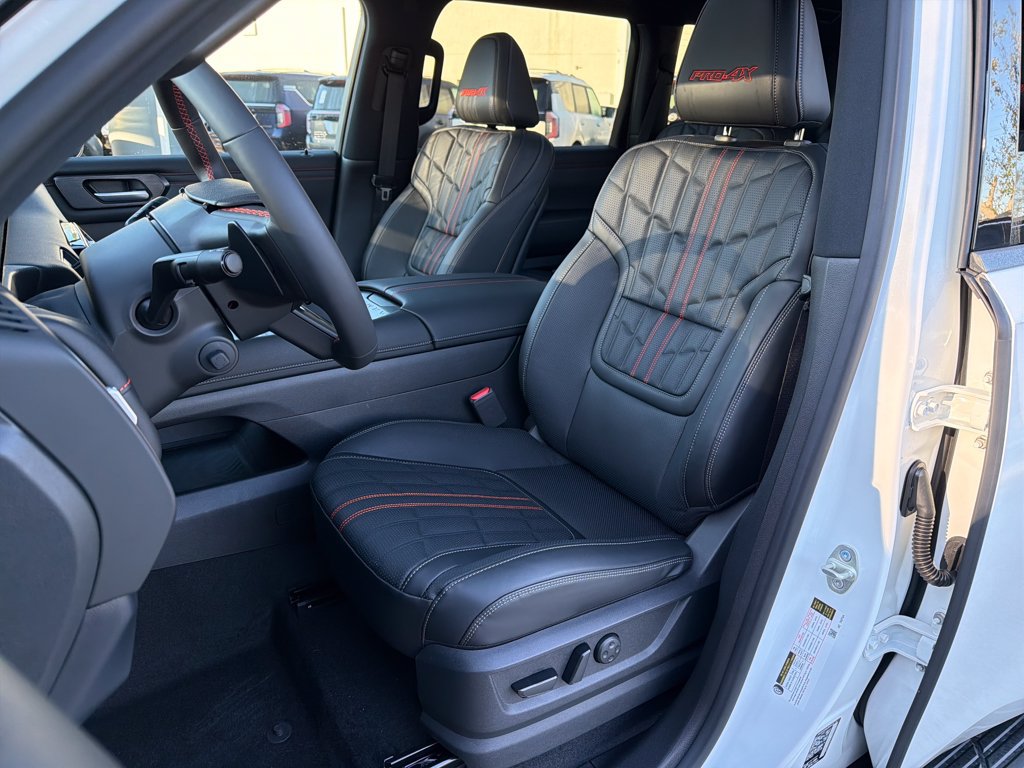 New 2026 Nissan Armada PRO-4X AWD/4WD image 28
