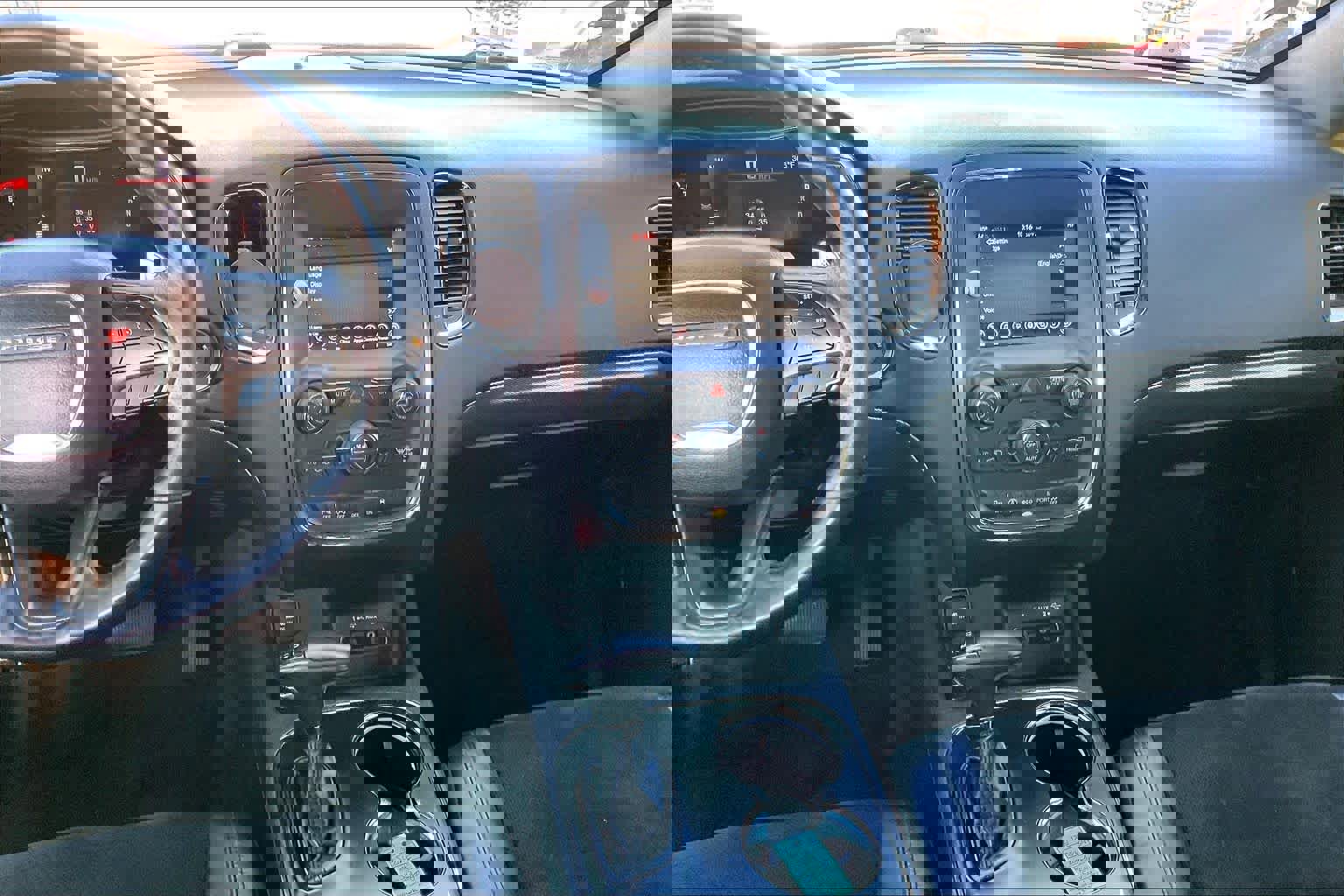 Used 2018 Dodge Durango GT w/ Blacktop Package image 6