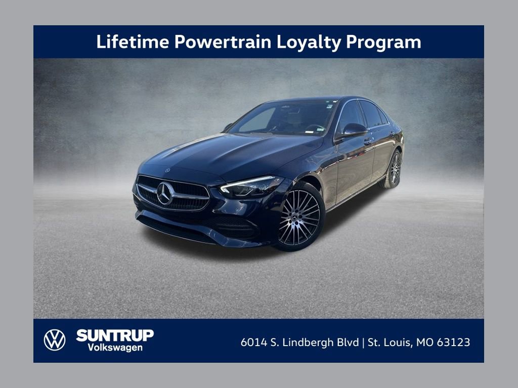 Used 2023 Mercedes-Benz C 300 C 300 image 1