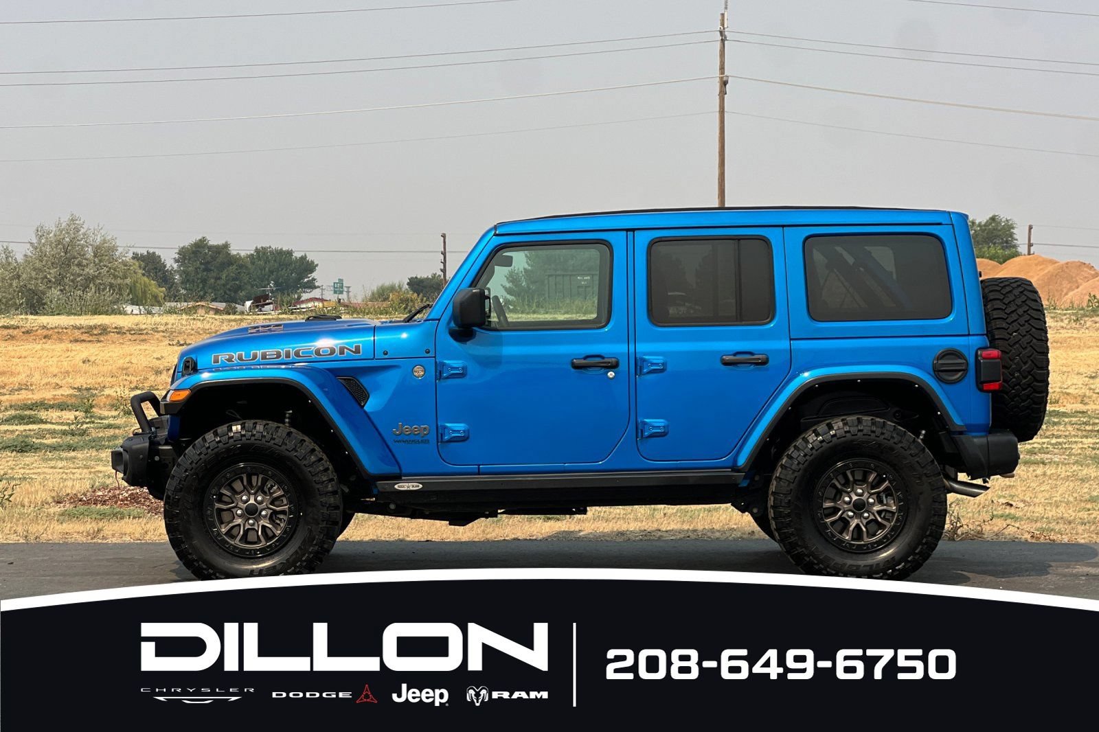 Used 2022 Jeep Wrangler Unlimited Rubicon AWD/4WD image 10