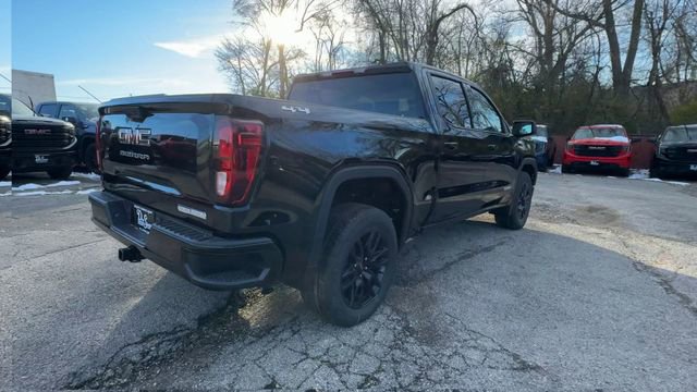 New 2026 GMC Sierra 1500 Elevation AWD/4WD image 8