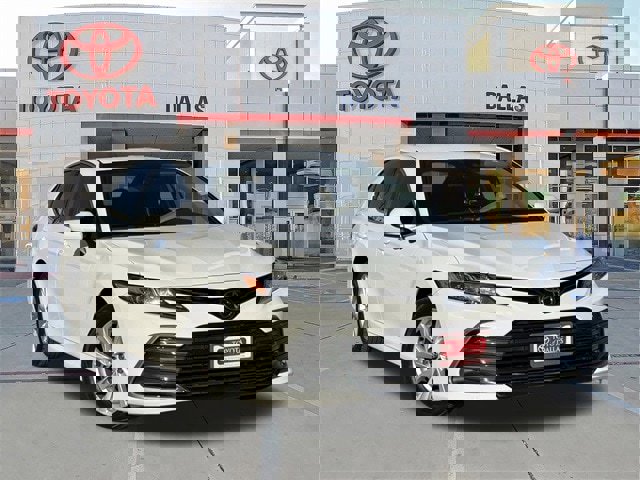 Used 2023 Toyota Camry LE