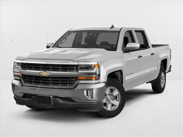 Used 2018 Chevrolet Silverado 1500 LT w/ All Star Edition RWD image 1