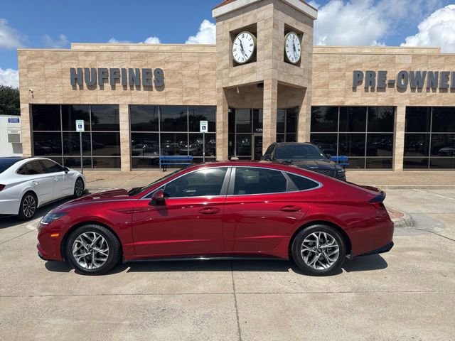 Used 2023 Hyundai Sonata SEL FWD video 1