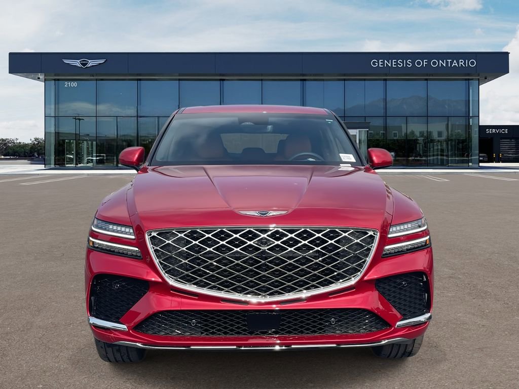 New 2026 Genesis GV80 3.5T image 5