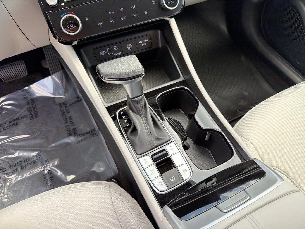 New 2026 Hyundai Tucson SEL AWD/4WD image 19