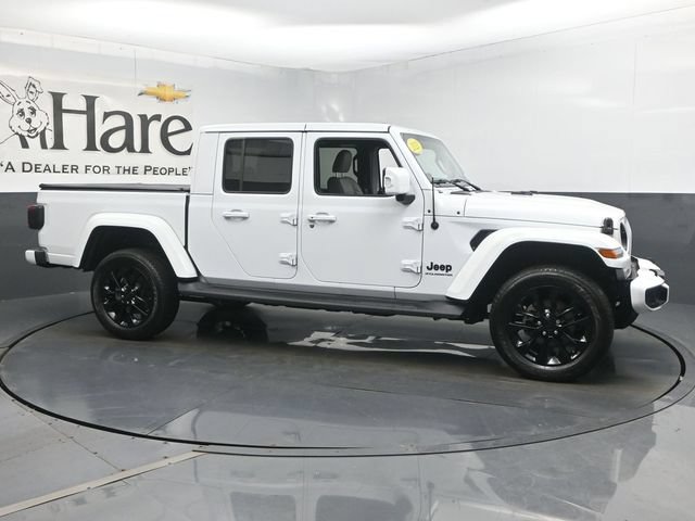 Used 2023 Jeep Gladiator Overland