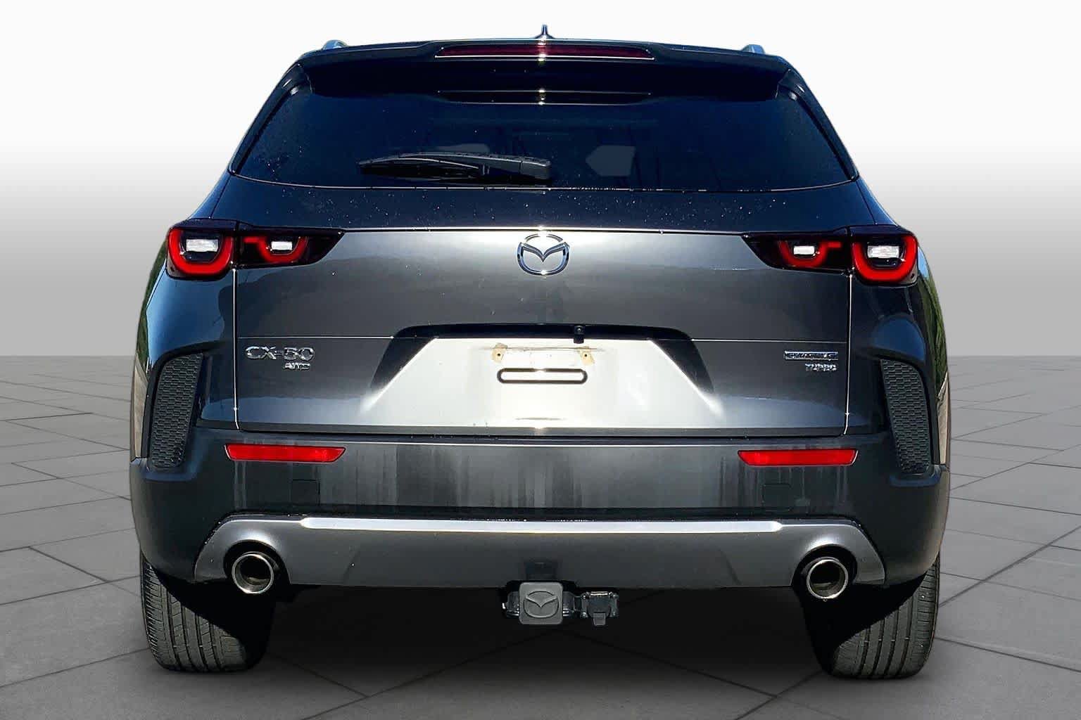 Certified 2024 MAZDA CX-50 AWD 2.5 Turbo w/ Weather Package image 5