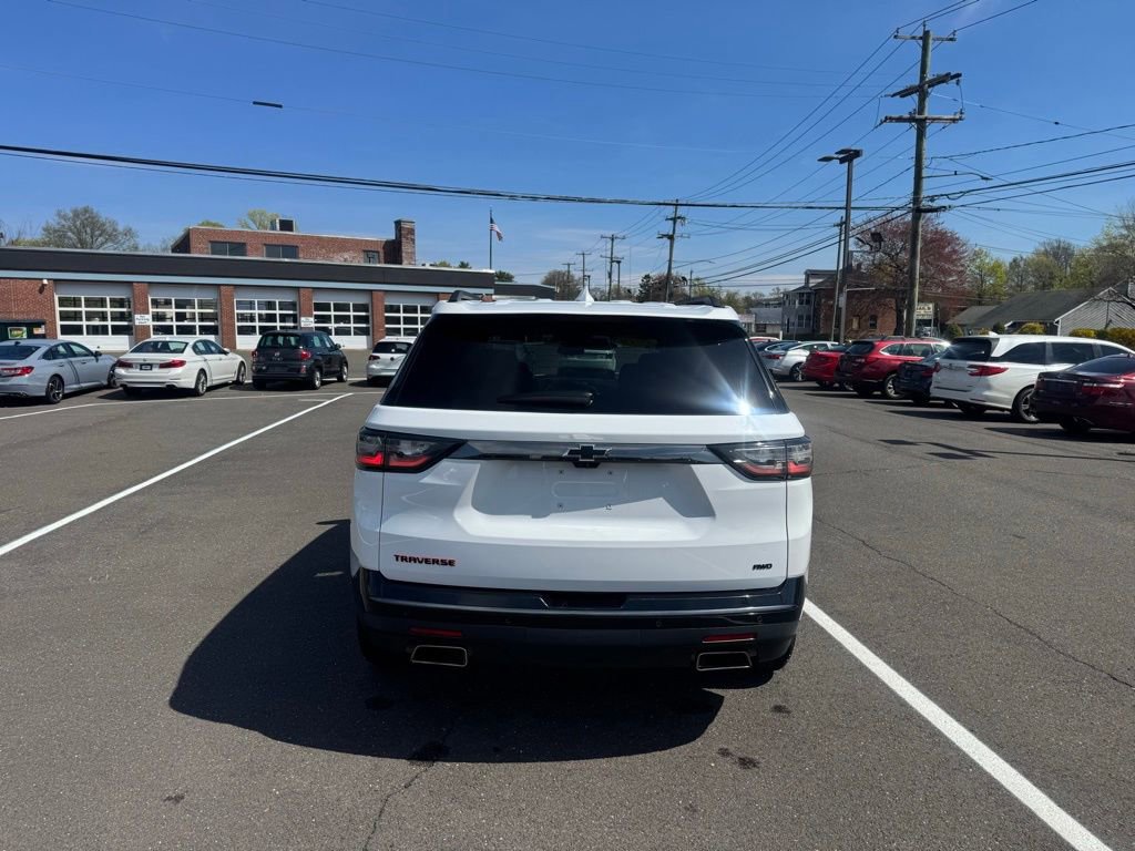 Used 2019 Chevrolet Traverse Premier w/ Redline Edition image 7