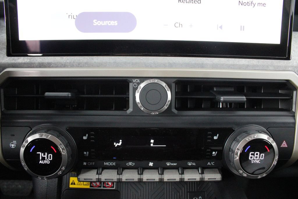 New 2026 Toyota Tacoma Trailhunter AWD/4WD image 43