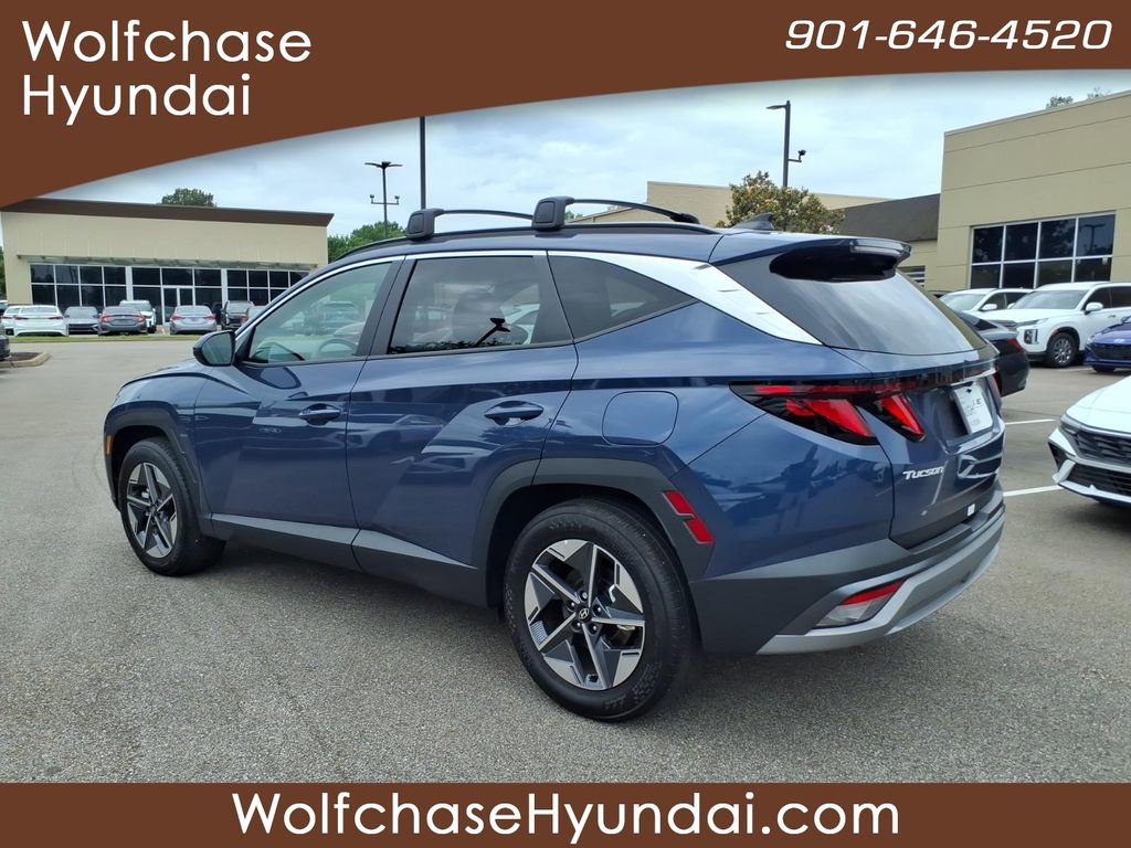 New 2026 Hyundai Tucson SEL FWD image 3