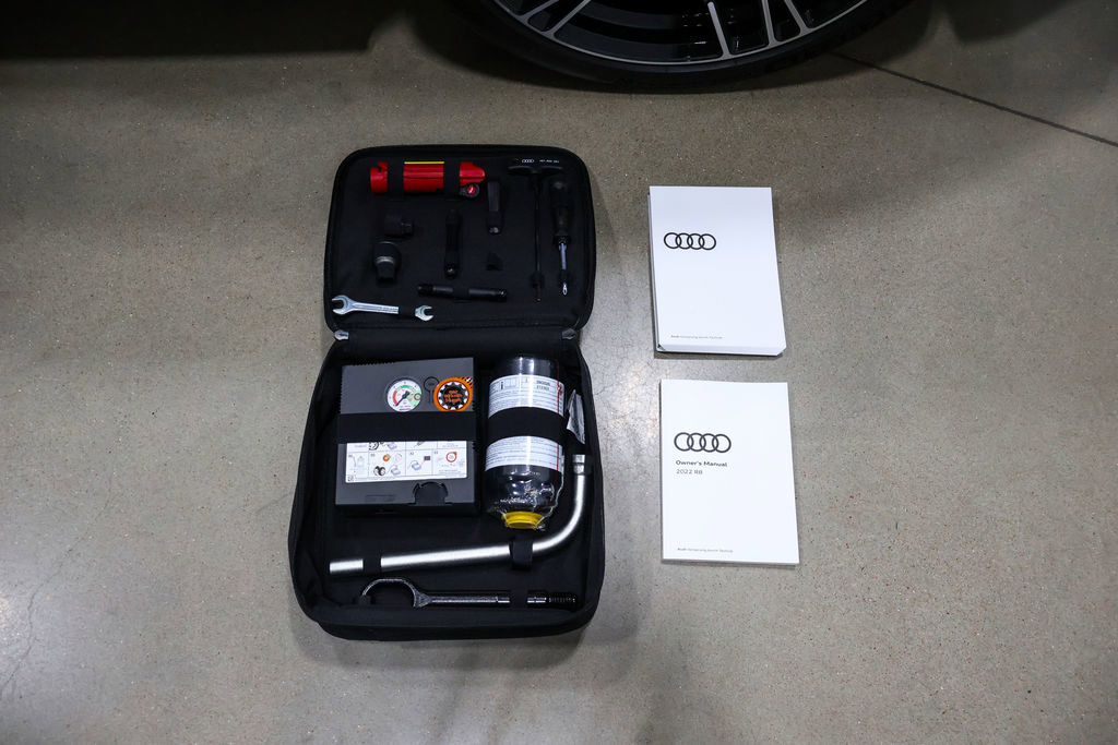 Used 2022 Audi R8 V10 performance image 65
