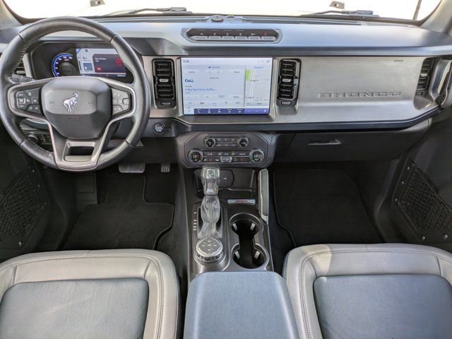 Used 2021 Ford Bronco First Edition AWD/4WD image 15